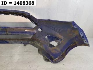 1814802 Бампер передний  Ford Fiesta 6 Арт VD1408368, вид 2