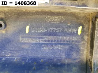 1814802 Бампер передний  Ford Fiesta 6 Арт VD1408368, вид 3