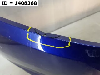1814802 Бампер передний  Ford Fiesta 6 Арт VD1408368, вид 8