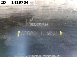620224CM2H Бампер передний  Nissan X-Trail T31 Арт VD1419704, вид 4