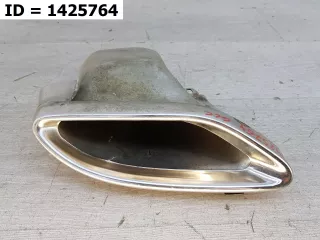 A2054901227 Насадка выхлопной трубы глушителя правая  Mercedes GLC Coupe C253 Арт VD1425764, вид 1