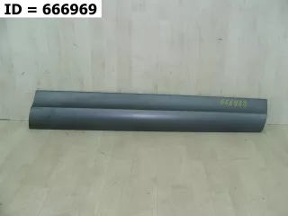 4L0853960H 1RR Накладка двери передней правой  Audi Q7 4L Арт VD666969