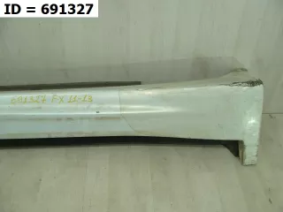 768501CB0A Накладка порога правого  Infiniti FX2 Арт VD691327, вид 2