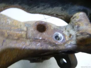 1K0407256T VAG Кулак поворотный передний правый Seat Altea Арт E100133025, вид 5