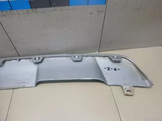 51117179849 BMW Накладка переднего бампера BMW X6 E71/E72 Арт E100171000, вид 6