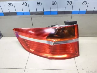 63217179983 BMW Фонарь задний наружный левый BMW X6 E71/E72 Арт E100225592, вид 1
