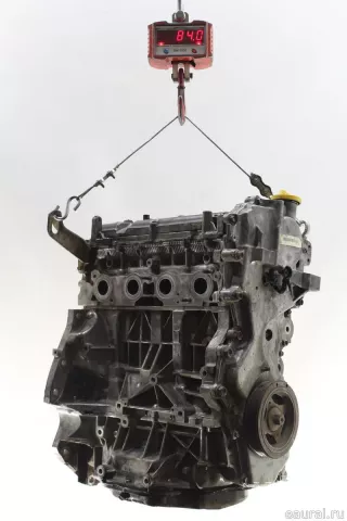 10102CK90A Renault Двигатель Renault Laguna 3 Арт E100271334, вид 15