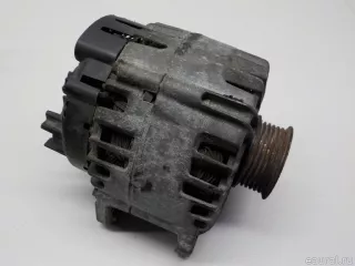 059903016J VAG Генератор Audi A4 B8 Арт E40937139, вид 2