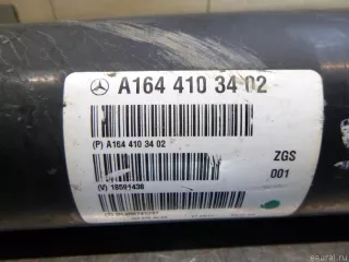 1644103402 Mercedes Benz Вал карданный задний Mercedes S W221 Арт E12854760, вид 5