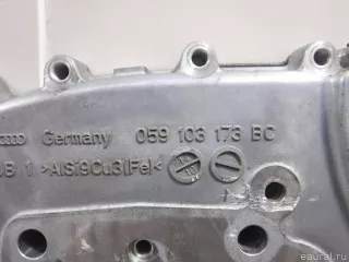 059103171Q VAG Двигатель Audi A4 B8 Арт E14207071, вид 2
