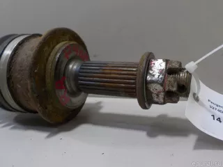 3274D0 Citroen-Peugeot Полуось задняя правая Citroen C-Crosser Арт E14310876, вид 7