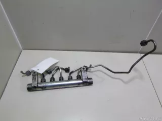 LR022334 Land Rover Рейка топливная (рампа) Land Rover Freelander 2 Арт E14551663, вид 2
