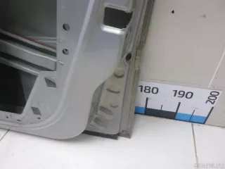 7751473729 Renault Дверь передняя правая Renault Megane 2 Арт E48439110, вид 4