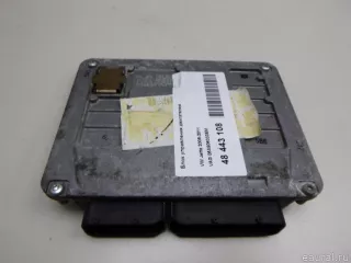 06A906033EM VAG Блок управления двигателем Volkswagen Jetta 5 Арт E48443108, вид 1