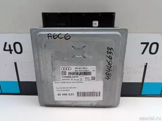 4F0910552P VAG Блок управления двигателем Audi A6 C6 (S6,RS6) Арт E48446633, вид 6