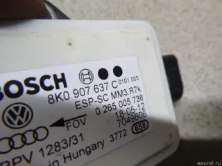 8K0907637C VAG Датчик ускорения Audi A5 (S5,RS5) 1 Арт E12864240, вид 5