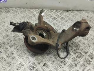  Ступица передняя левая Volkswagen Sharan 1 restailing Арт 54498579, вид 1