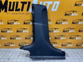 51437340649 Обшивка стойки центральной BMW 7 F01/F02 Арт 130042MA, вид 1