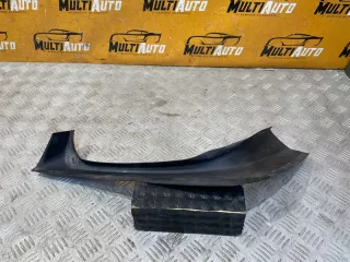 51497186527 Водосток багажника задний левый BMW 7 F01/F02 Арт MA129946, вид 1