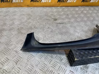 51497186527 Водосток багажника задний левый BMW 7 F01/F02 Арт MA129946, вид 2