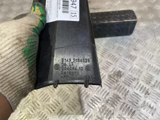 51497186528 Водосток багажника задний правый BMW 7 F01/F02 Арт MA129947, вид 7