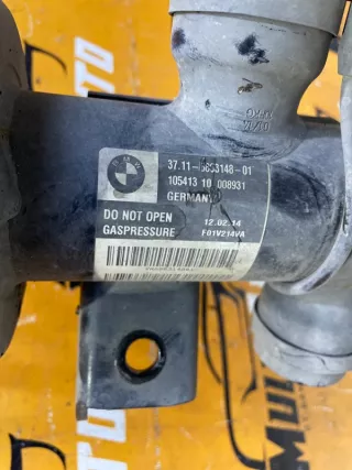 37116863148 Амортизатор передний правый BMW 7 F01/F02 Арт MA130049, вид 2