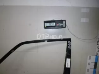 MN161225 Дверь передняя левая Mitsubishi Montero 3 Арт AM51906488, вид 1