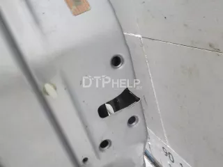 MN161225 Дверь передняя левая Mitsubishi Montero 3 Арт AM52211172, вид 12