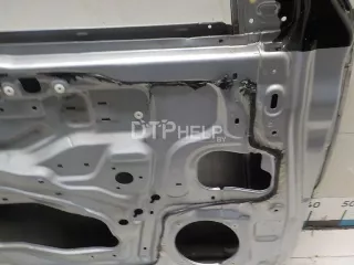 MN161225 Дверь передняя левая Mitsubishi Montero 3 Арт AM52211172, вид 16