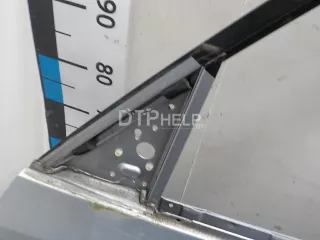 MN161225 Дверь передняя левая Mitsubishi Montero 3 Арт AM52211172, вид 6