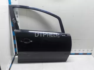 124254 Дверь передняя правая Opel Corsa D Арт AM52375593, вид 1