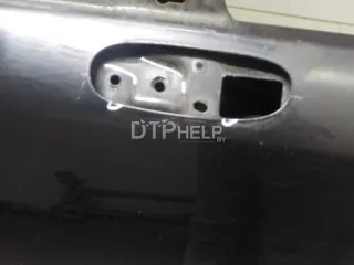 124254 Дверь передняя правая Opel Corsa D Арт AM52375593, вид 4