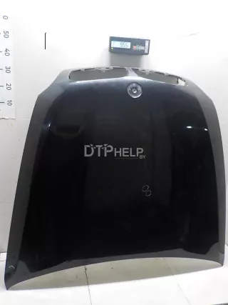 41617273439 Капот BMW X5 E70 Арт AM52380604, вид 1