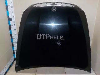 41617273439 Капот BMW X5 E70 Арт AM52380604, вид 5