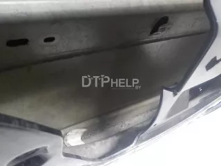 9006H8 Дверь задняя левая Citroen C4 1 Арт AM52384099, вид 13