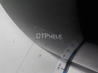9006H8 Дверь задняя левая Citroen C4 1 Арт AM52384099, вид 5