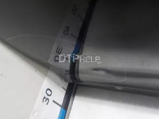 9006H8 Дверь задняя левая Citroen C4 1 Арт AM52384099, вид 6