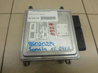 391002G351 Блок управления двигателем Hyundai Sonata (NF) Арт AM95020224, вид 1