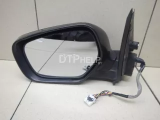 7632A581XA Зеркало левое электрическое Mitsubishi Outlander 2 Арт AM95663907, вид 1