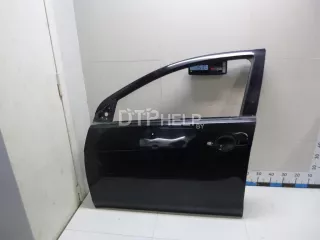 5700A557 Дверь передняя левая Mitsubishi Lancer 10 Арт AM90183235, вид 1