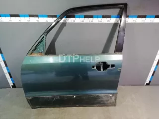 MN161225 Дверь передняя левая Mitsubishi Montero 3 Арт AM21945166, вид 4