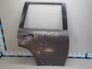 H210MJG0MA Дверь задняя правая Nissan X-Trail T31 Арт AM103018652, вид 1