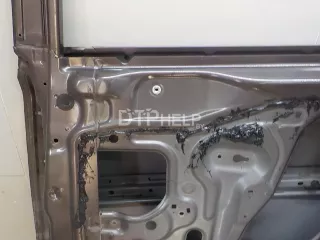 H210MJG0MA Дверь задняя правая Nissan X-Trail T31 Арт AM103018652, вид 13