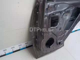 H210MJG0MA Дверь задняя правая Nissan X-Trail T31 Арт AM103018652, вид 19