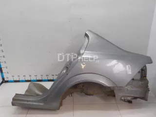  Крыло заднее левое Opel Astra H Арт AM41098667, вид 1