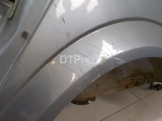  Крыло заднее левое Opel Astra H Арт AM41098667, вид 5