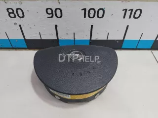13188242 Подушка безопасности в рулевое колесо Opel Meriva 1 Арт AM60644898, вид 1