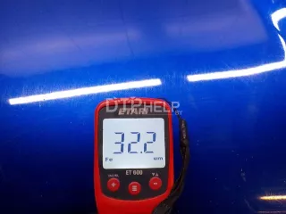 5900A028 Капот Mitsubishi Outlander 1 Арт AM31154338, вид 15
