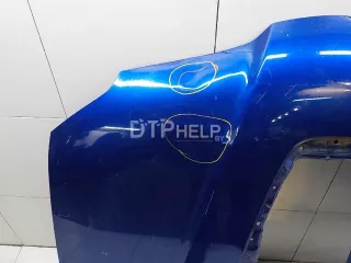 5900A028 Капот Mitsubishi Outlander 1 Арт AM31154338, вид 3