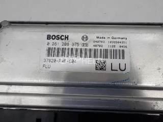 37820PWEG05 Блок управления двигателем Honda Jazz 1 Арт AM31259793, вид 4